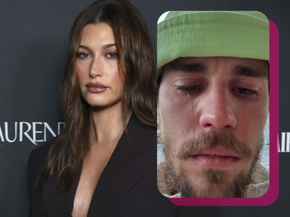 Justin Bieber: Tränen-Selfie bei Instagram - So skurril reagiert Ehefrau Hailey