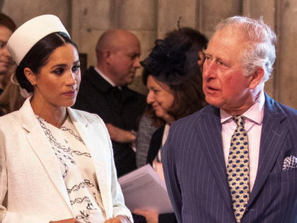 Herzogin Meghan: Rassismus-Vorwürfe! Darum fehlte sie wirklich bei Charles' Krönung