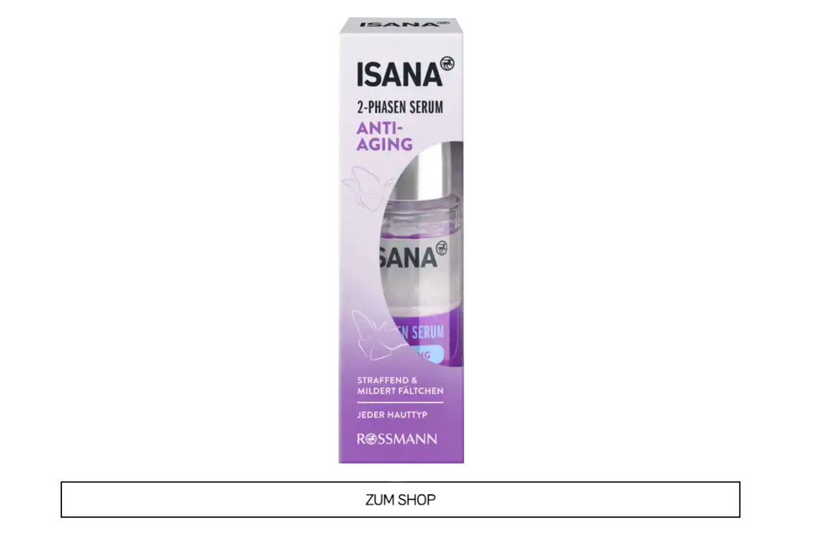 Serum von Isana