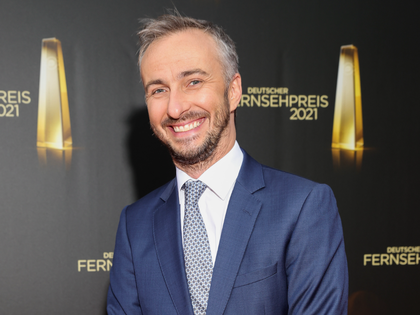 Jan Böhmermann: Hat der Entertainer Frau und Kinder?