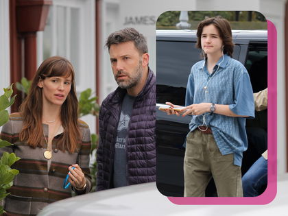 Ben Affleck & Jennifer Garner: Name geändert - Tochter Seraphina heißt jetzt Fin