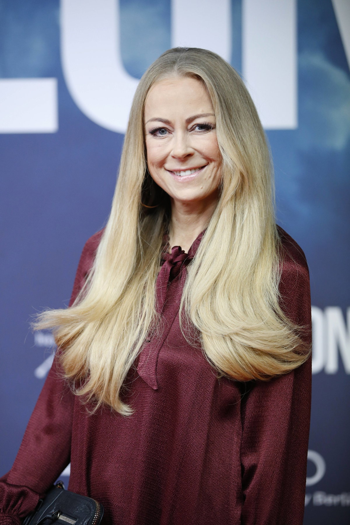 Jenny Elvers im Jahr 2018