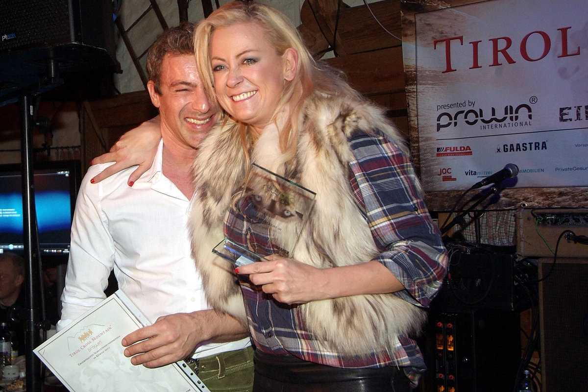 Jenny Elvers im Dezember 2011