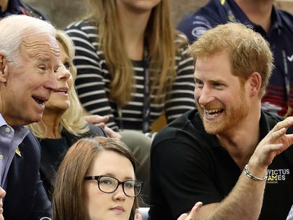 Prinz Harry: Drama um sein Visum – Joe Biden schreitet ein!
