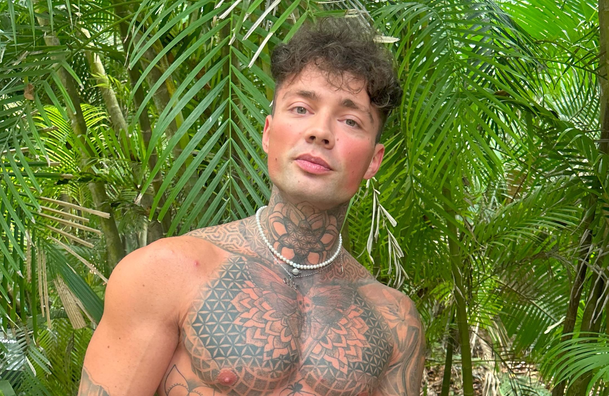 Josua, "Ex on the Beach"-Teilnehmer 2024
