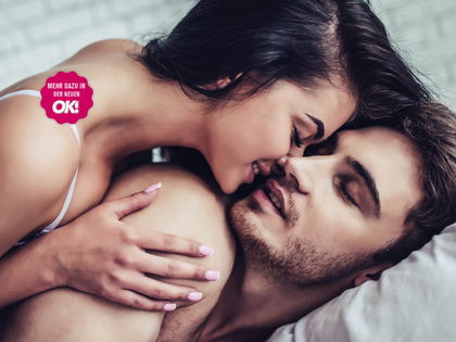 Tierisch gute Sexstellungen: Heiße Ideen aus dem Kamasutra