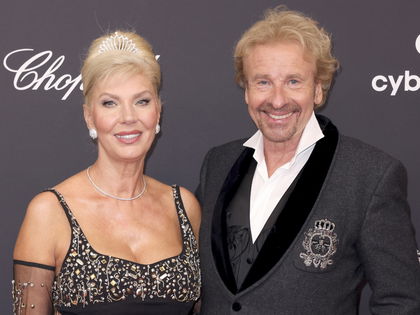 Thomas Gottschalk: Das ist seine Freundin Karina Mroß