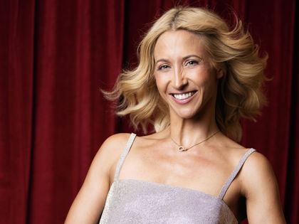 "Let's Dance"-Kathrin Menzinger: Sie & Massimo Sinató lüften Geheimnis um ihre Karrieren