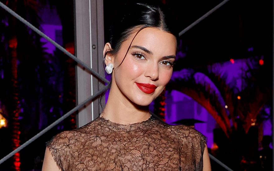 Kendall Jenner Make-up