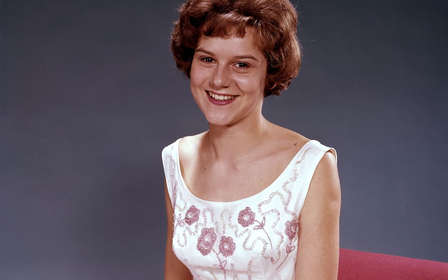 Kinderstar Peggy March 1970