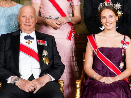 Harald von Norwegen: Verfassungsänderung für Prinzessin Ingrid Alexandra?