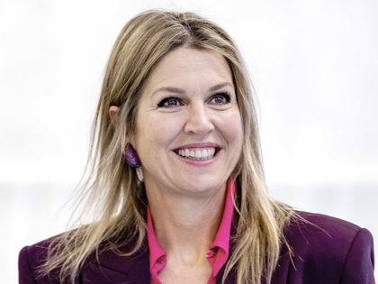 Königin Máxima: Premiere in Cannes
