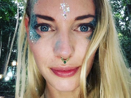 GNTM-Laura Weyel: Von Motorrad erfasst – Video zeigt sie kurz nach dem Unfall