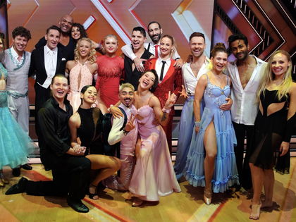 "Let's Dance": Schock kurz vor Live-Tour – Fan-Liebling droht das Aus