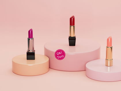 Langanhaltender Lippenstift im OK! Test: Das sind die 3 besten kussechten Lipsticks