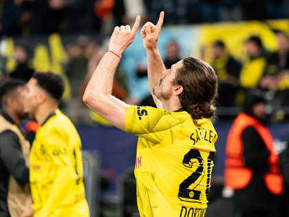 Katja Kühne trauert um Sohn (†18): Rührende Geste von Marcel Sabitzer bei BVB-Spiel