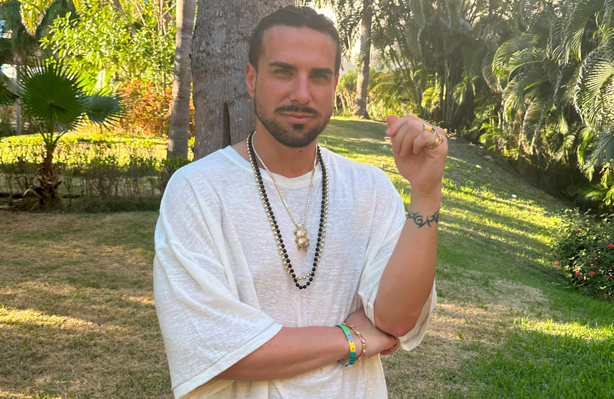 Markus, "Ex on the Beach"-Teilnehmer 2024
