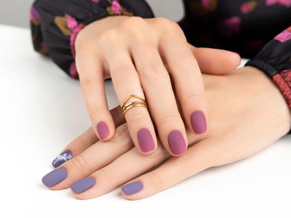 Matter Nagellack: Das ist der beste Nagellack mit Matt-Finish