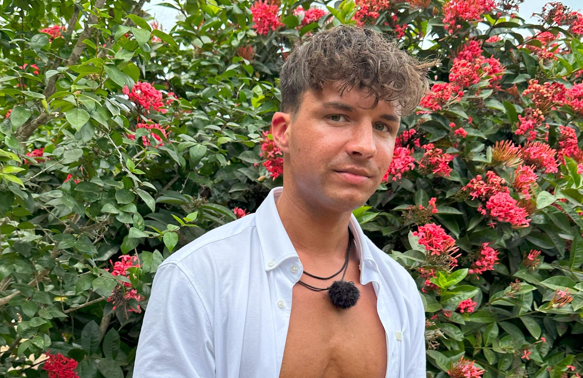 Michael, "Ex on the Beach"-Teilnehmer 2024