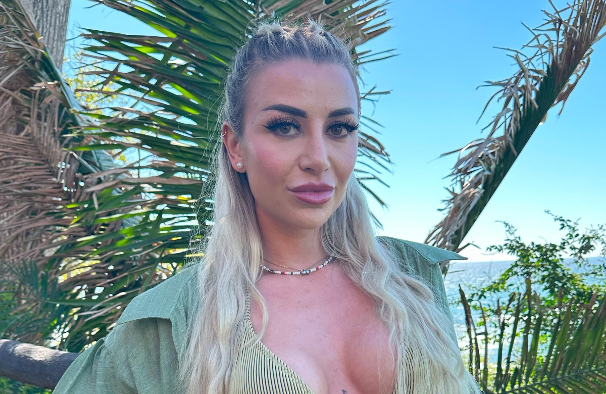 Natali, "Ex on the Beach"-Teilnehmerin 2024