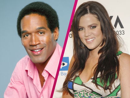 O.J. Simpson: Ist er der leibliche Vater von Khloé Kardashian?