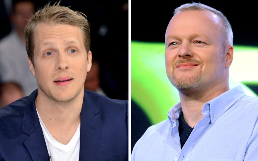 Oliver Pocher stichelt gegen Stefan Raab