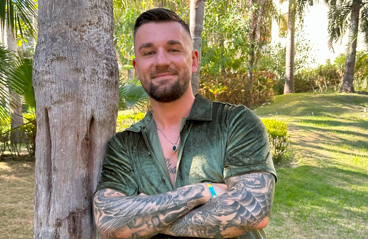 Phillip, „Ex on the Beach“-Teilnehmer 2024