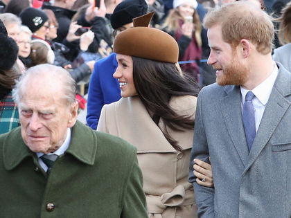 Herzogin Meghan: Fieser Spitzname? So nannte Prinz Philip (†) sie hinter ihrem Rücken