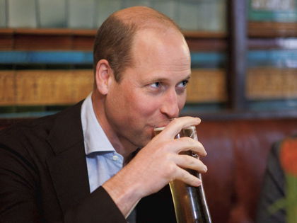 Prinz William: Pub-Besuch mit Schwiegermama Carole Middleton