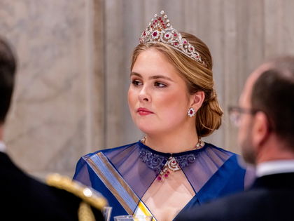 Amalia der Niederlande: Mit 20 Jahren muss sie sich als Thronfolgerin beweisen