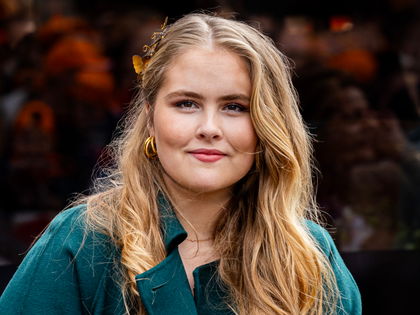 Amalia der Niederlande: "Mehr Freiheit" – Erste Worte nach Umzug & Mafia-Bedrohung