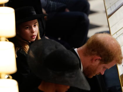 Prinz Harry: Stich ins Herz für Nichte Charlotte?