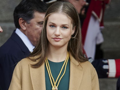 Prinzessin Leonor von Spanien: Das ist ihr Freund Gabriel
