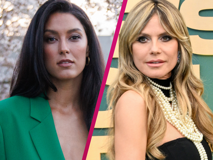Rebecca Mir: So denkt sie wirklich über Heidi Klum