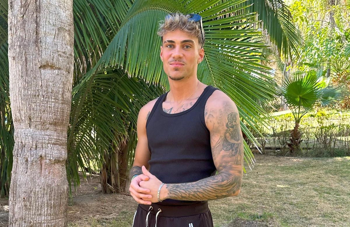 Ryan, "Ex on the Beach"-Teilnehmer 2024