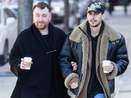 Christian Cowan: Der Star-Designer ist der Freund von Sam Smith