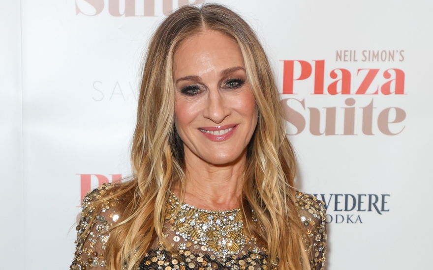 Sarah Jessica Parker sonnenschutz