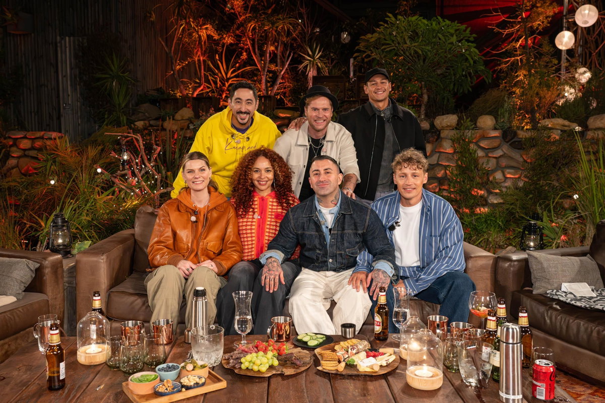 "Sing meinen Song" 2024: Gruppenfoto