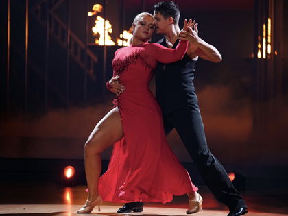 "Let's Dance": Kritik für Sophia Thiel nach Show 5 - "Zu viele Punkte"