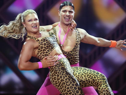 "Let's Dance": Bitteres Aus für Sophia Thiel - Fans gehen auf die Barrikaden