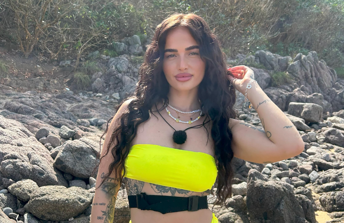 Steffi, "Ex on the Beach"-Teilnehmer 2024