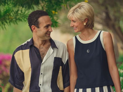 Prinzessin Diana & Dodi Al-Fayed: Wie echt war diese Romanze?