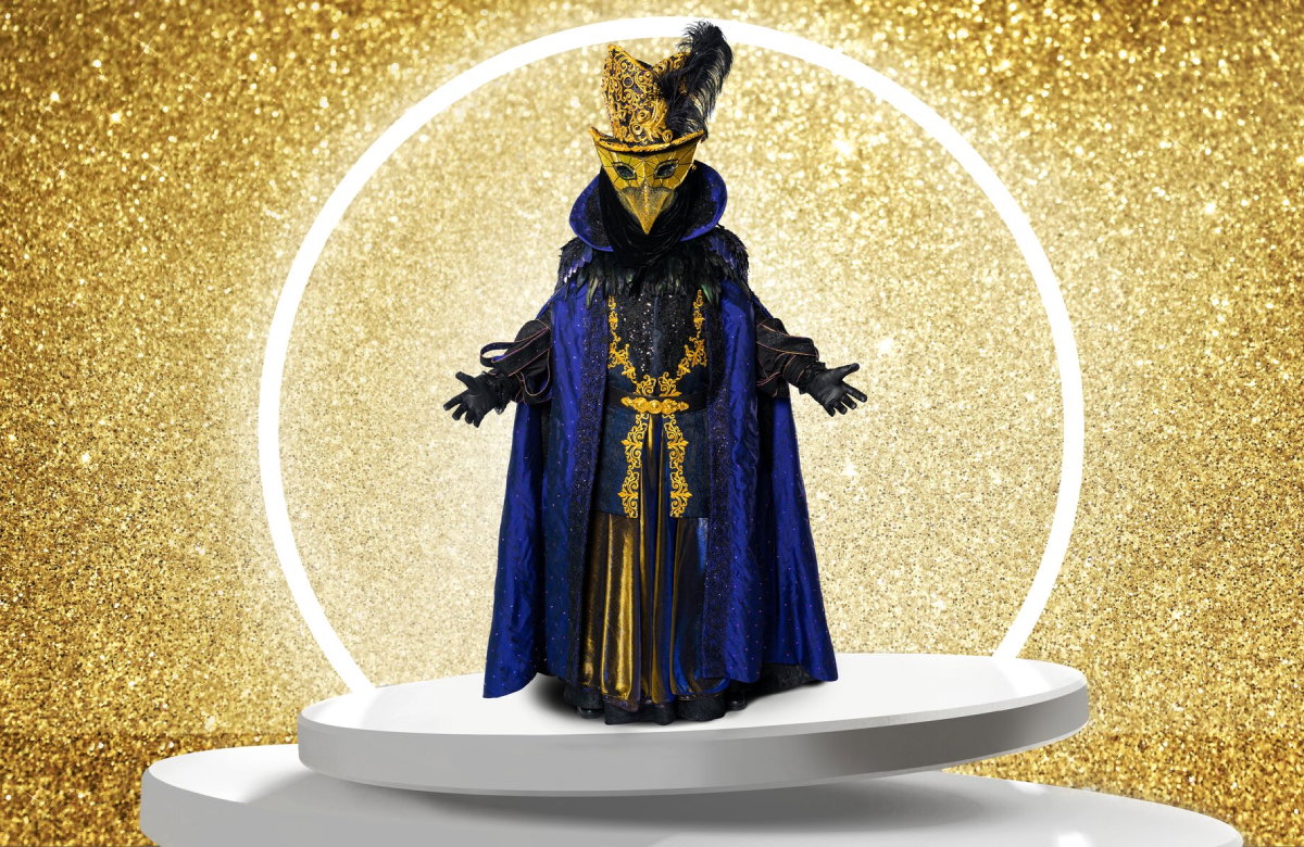 Das Mysterium bei "The Masked Singer"