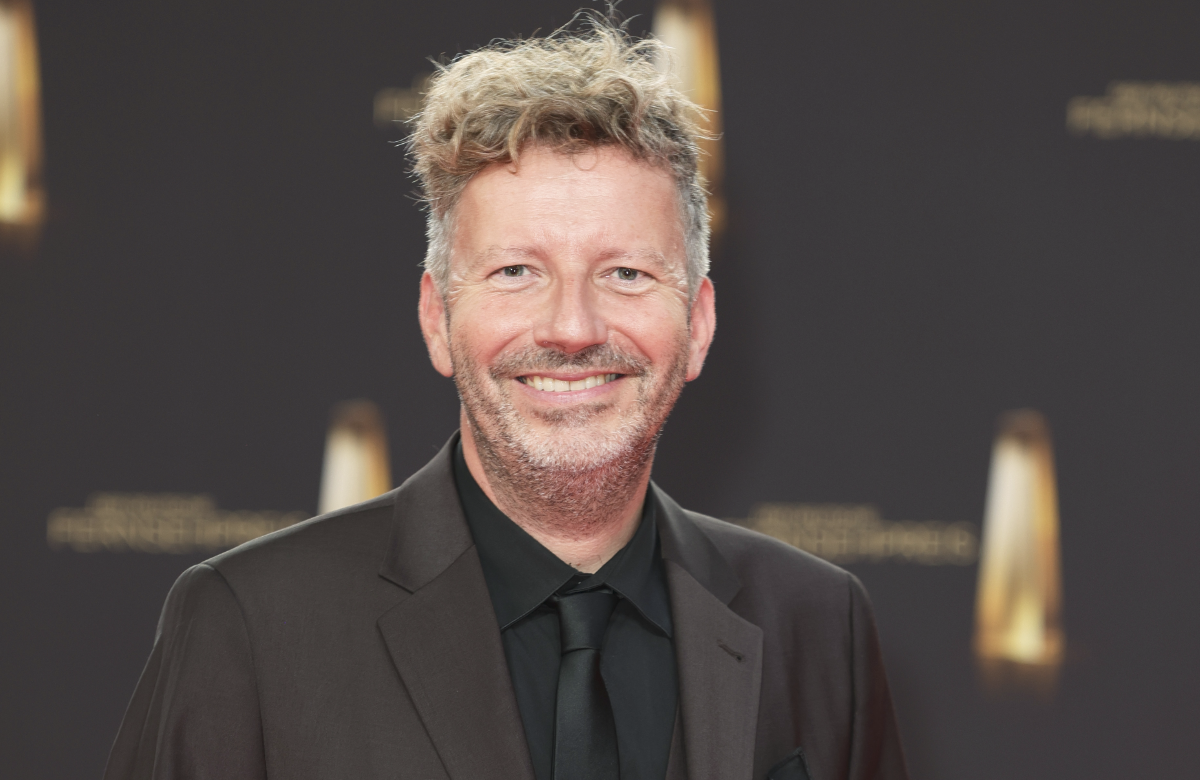Thorsten Schorn lächelt