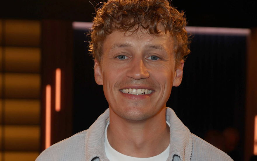 Tim Bendzko beim Kölner Treff