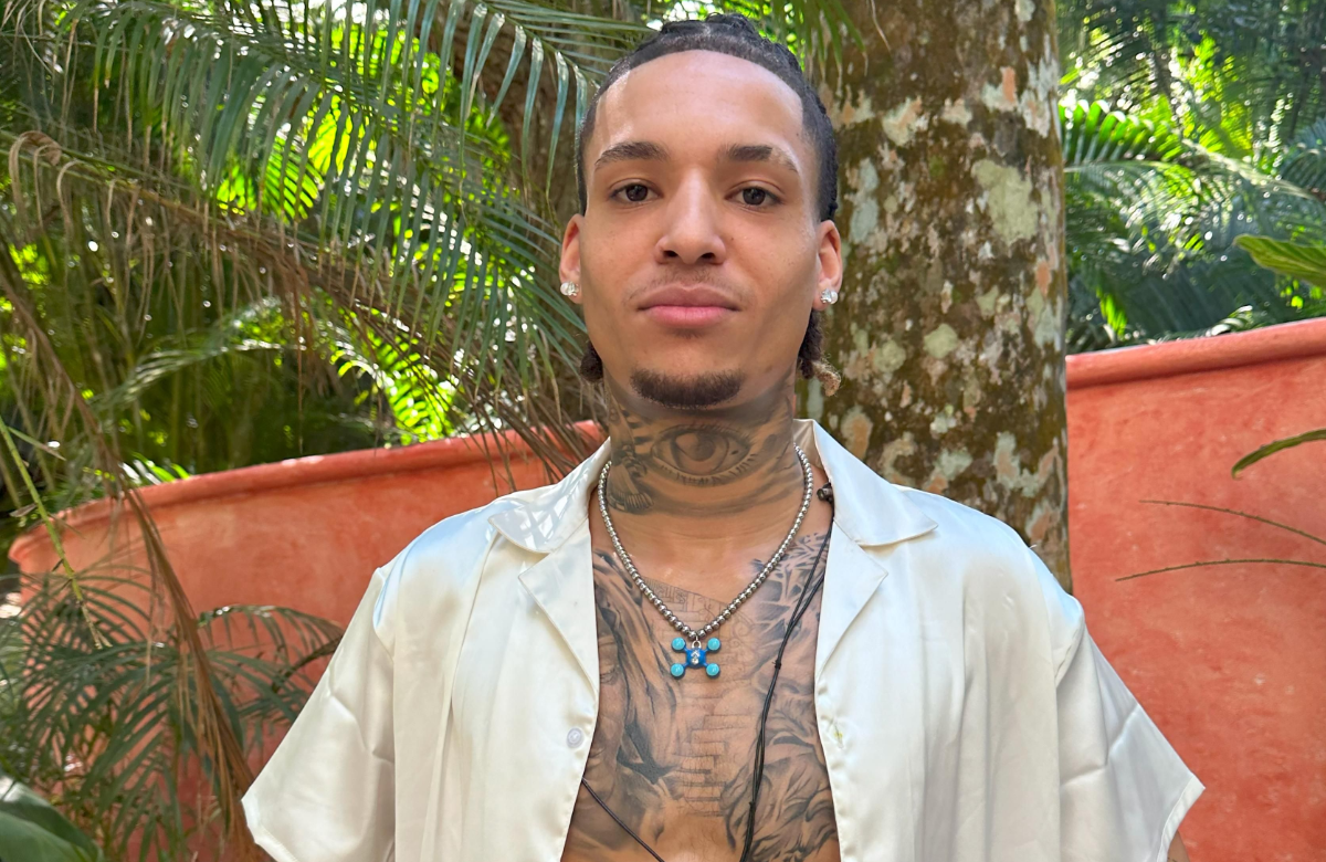 Uzoma, "Ex on the Beach"-Teilnehmer 2024