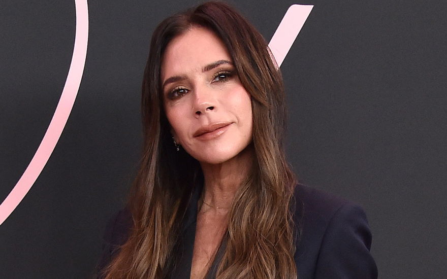 Smokey Eyes a la Victoria Beckham