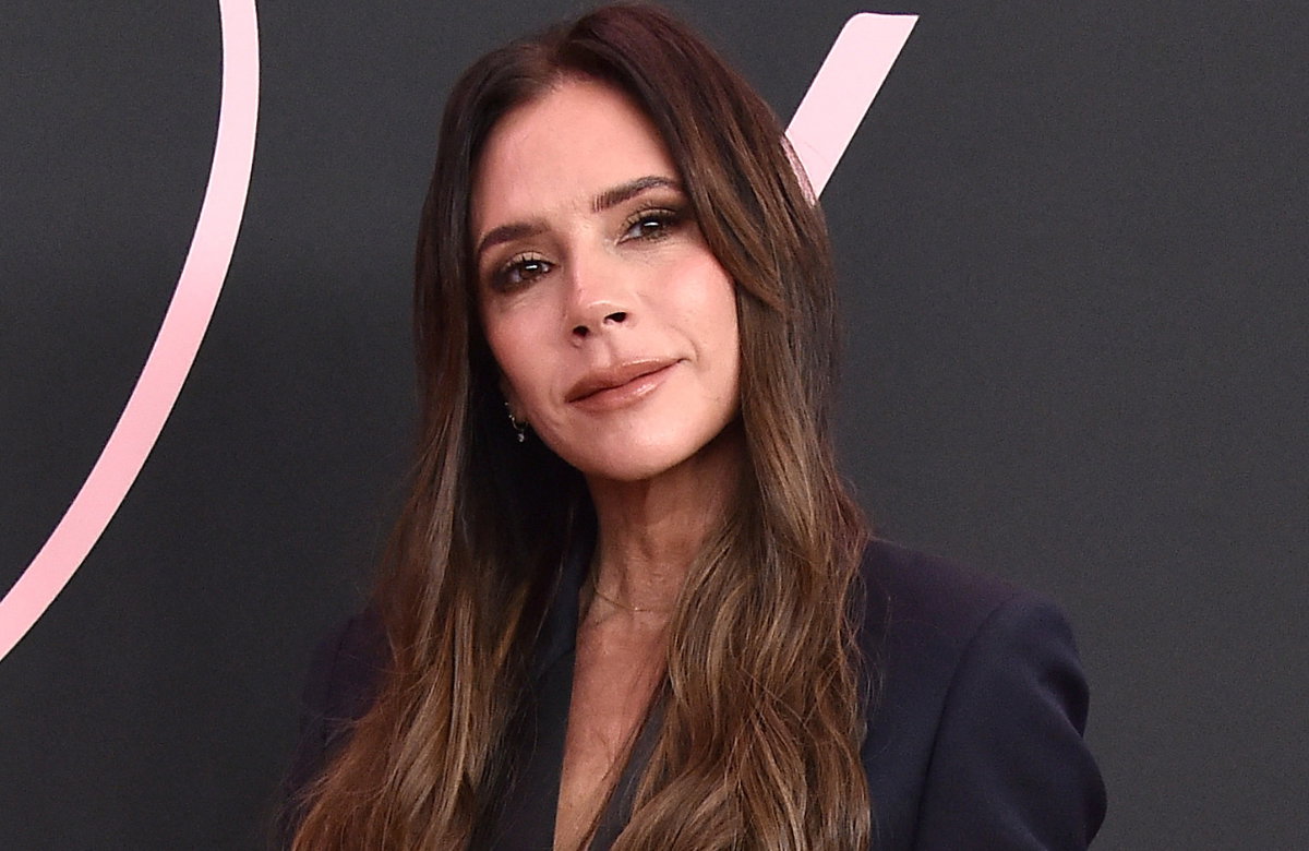 Smokey Eyes a la Victoria Beckham