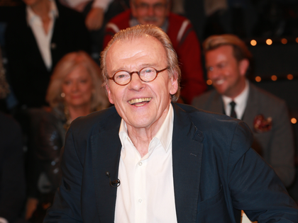 "Klimbim"-Star Wichart von Roëll ist tot: "Nichts mehr gegessen und getrunken"