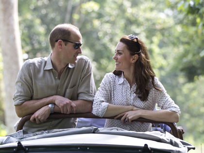 Prinzessin Kate & Prinz William: Ihre Liebe hat ein Wunder vollbracht
